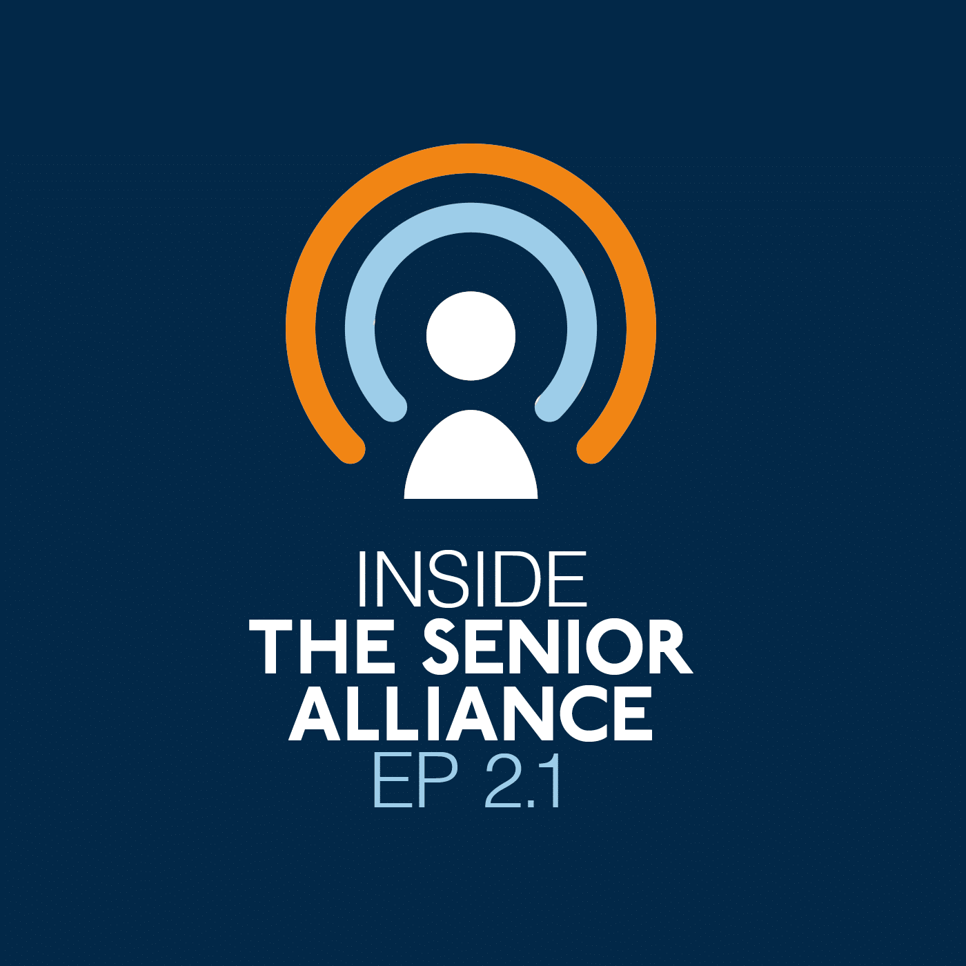 The Senior Alliance: Podcast Covers