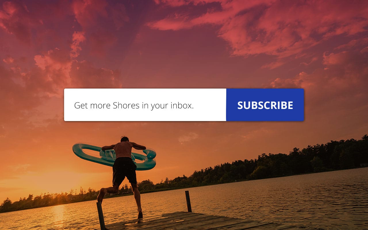 City of Norton Shores Social Ads for ENews Subscribes