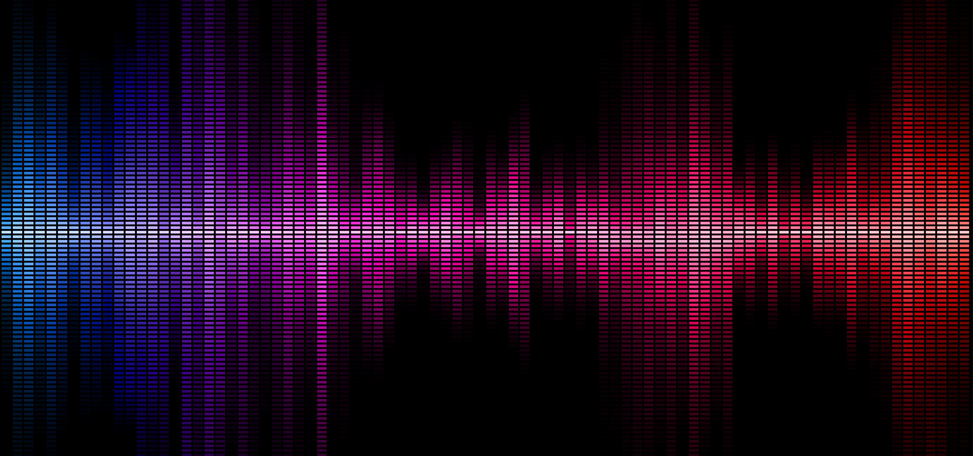 Music sound waves