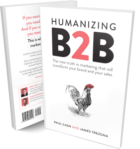 Humanizing B2B